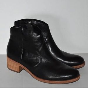 Kork Ease Women's Casper Leather Chelsea Boots Size 9